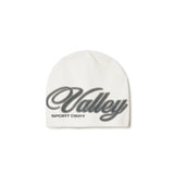 Vale Forever Coke Cursive Beanie White