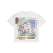Vale Forever Big Stage T-shirt White