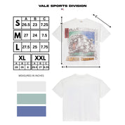 Vale Forever Big Stage T-shirt White