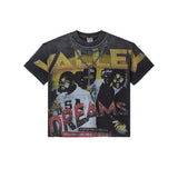 Vale Forever Black Chambers Bling Tee