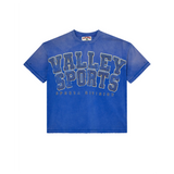 Vale Forever Sports Division Tee Sapphire