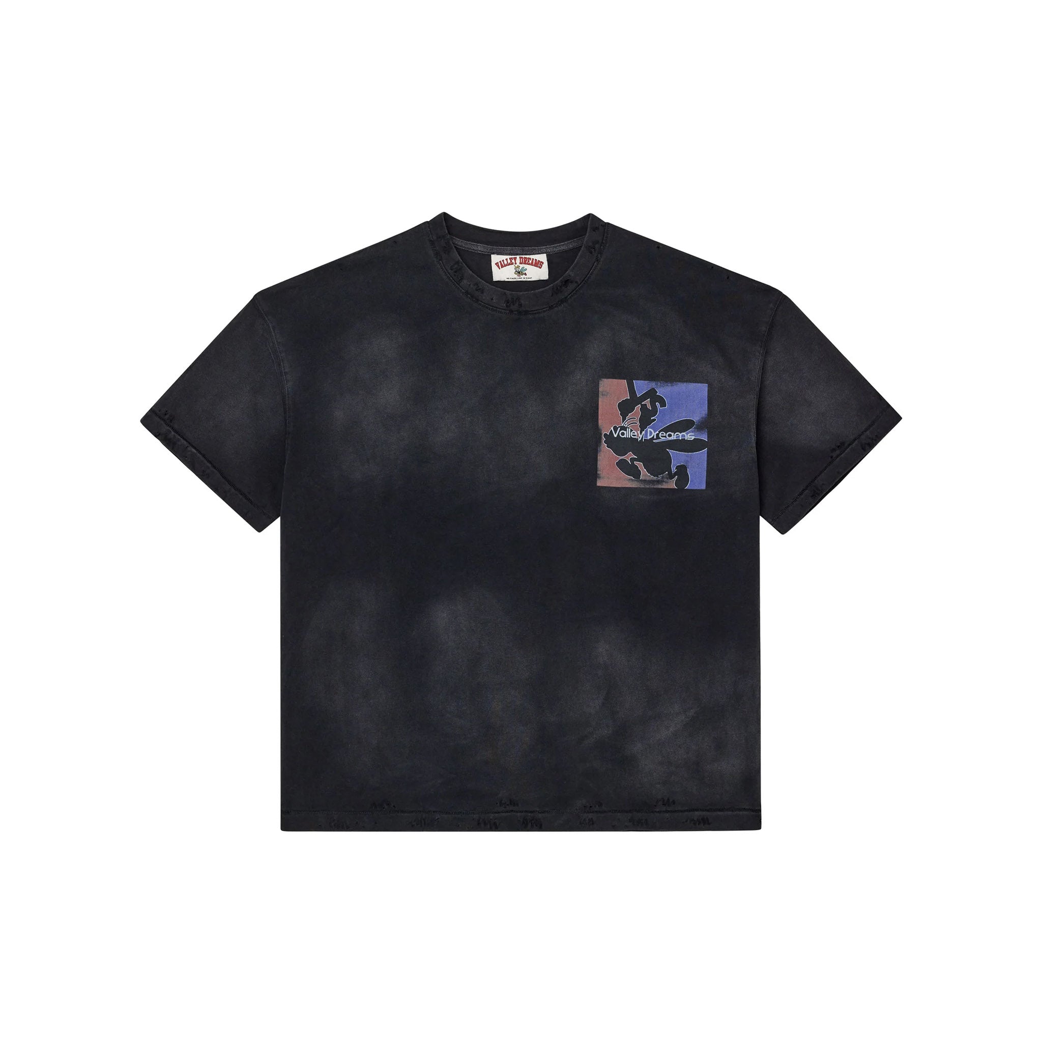Vale Forever Leonard Bogo Tee Black - Common Hype