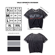 Vale Forever Oreo Ringer Tee