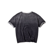 Vale Forever Oreo Ringer Tee