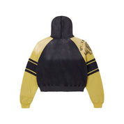 Vale Forever Lethal Zip Up Black/Yellow