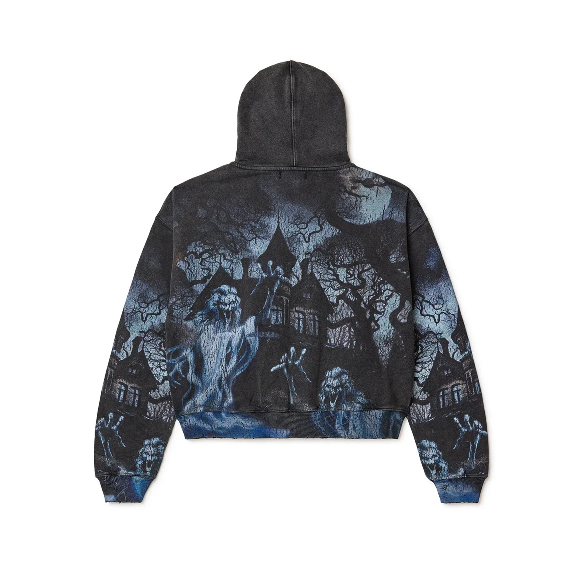 Vale Forever Casper Zip Up Hoodie - Common Hype