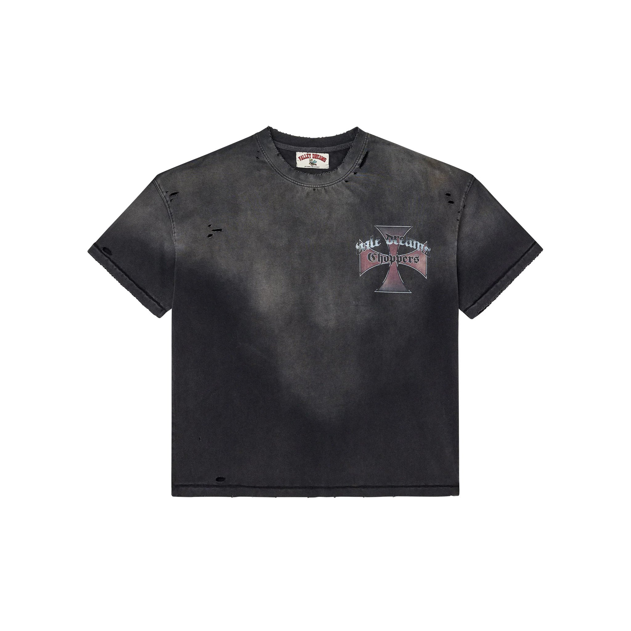 90s CHOPPERS FOREVER NO1 レディー Tシャツ 黒 XL Vale Forever Chopper Tee – Common Hype