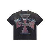 Vale Forever Chopper Tee - Common Hype