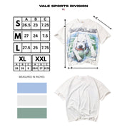 Vale Forever Cane Tee White
