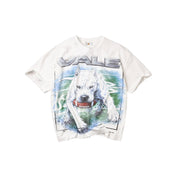 Vale Forever Cane Tee White