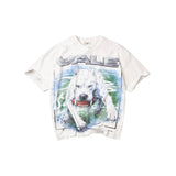 Vale Forever Cane Tee White