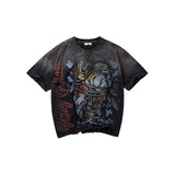 Vale Forever Dog Of War Tee Black