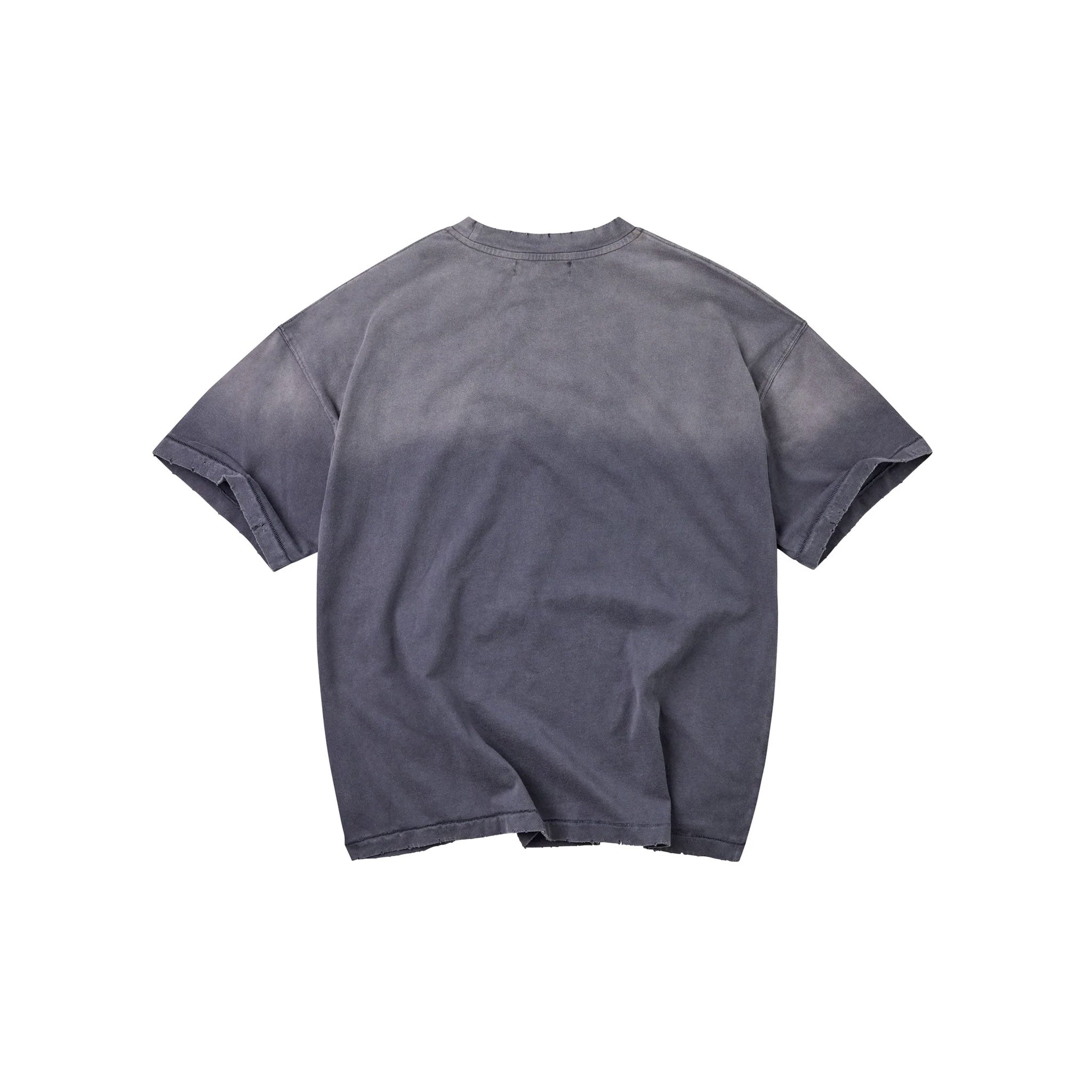 Vale Forever Dog Yard Bling Tee Grey