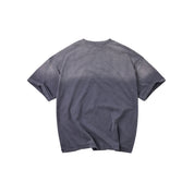 Vale Forever Dog Yard Bling Tee Grey