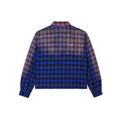 Vale Forever Blue Inferno Flannel - Common Hype