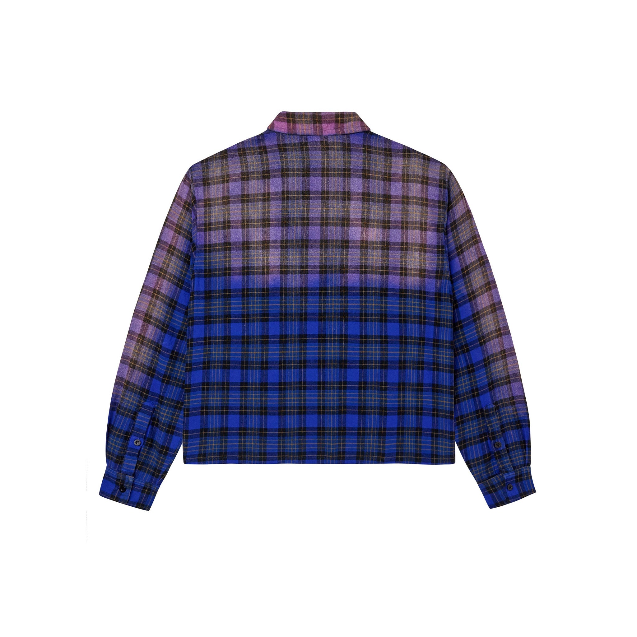 Vale Forever Blue Inferno Flannel - Common Hype