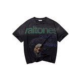 Vale Forever Saturday Bling Tee Black