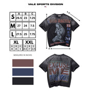 Vale Forever War Machine Tee Black