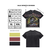 Vale Forever Doghouse Bling Tee Black