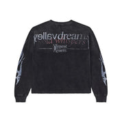 Vale Forever Psychopath Long Sleeve Black