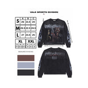 Vale Forever Psychopath Long Sleeve Black