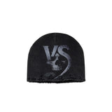 Vale Forever VS Skull Beanie Black