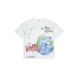 Vale Forever World Peace Tee White