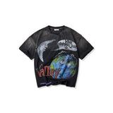 Vale Forever World Peace Tee Black