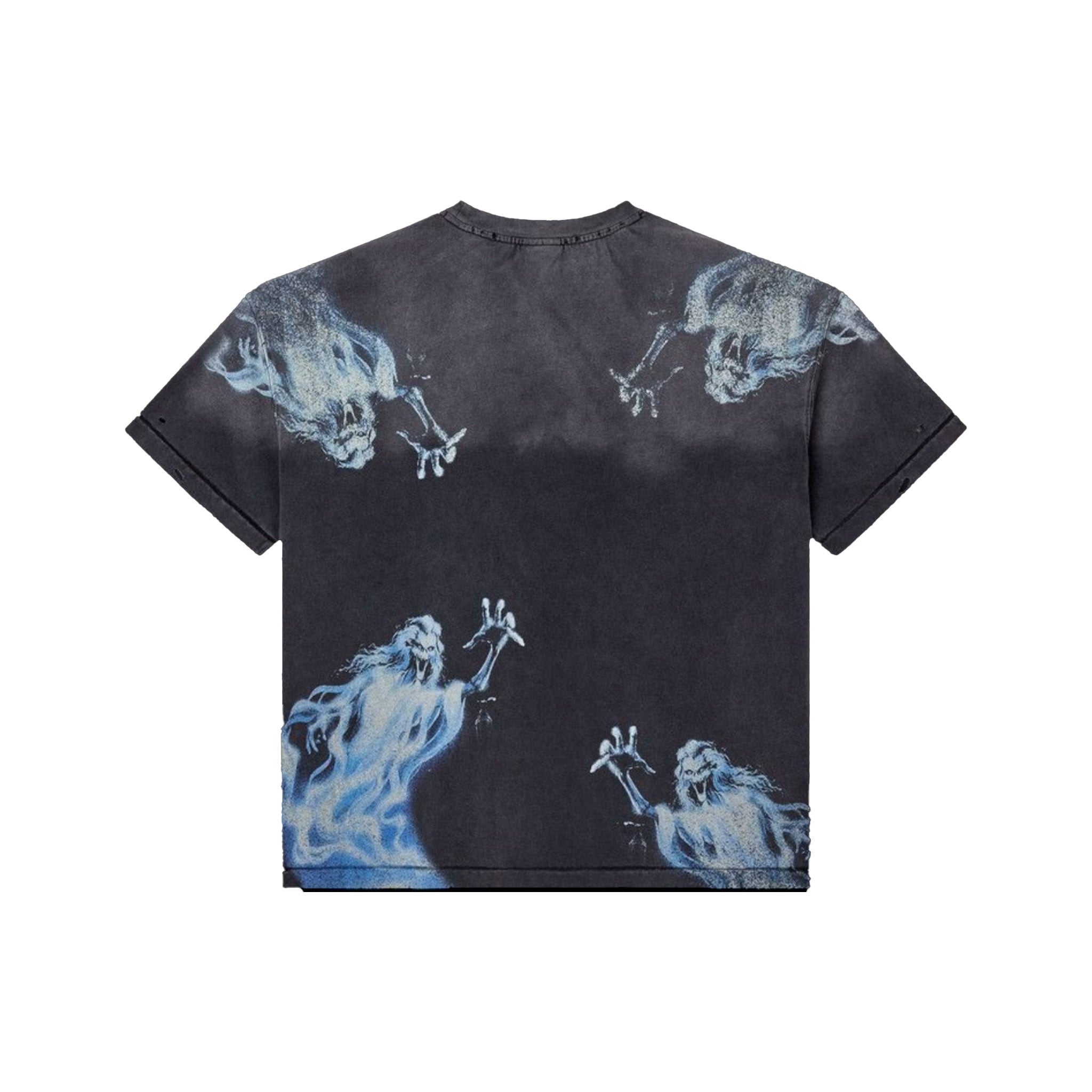 Vale Forever Fear Big Tee Black