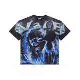 Vale Forever Fear Big Tee Black