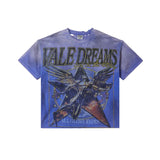 Vale Forever Glory Tee Blue