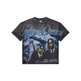 Vale Forever Godfather Black Bling Tee