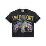 Vale Forever Hof T-shirt Black