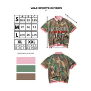 Vale Forever Dropout Polo