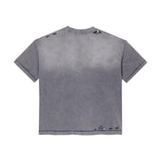 Vale Forever Faith Thrashed Tee Grey