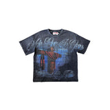 Vale Forever Vale Lives In Glory Blessed By Faith Black Tee