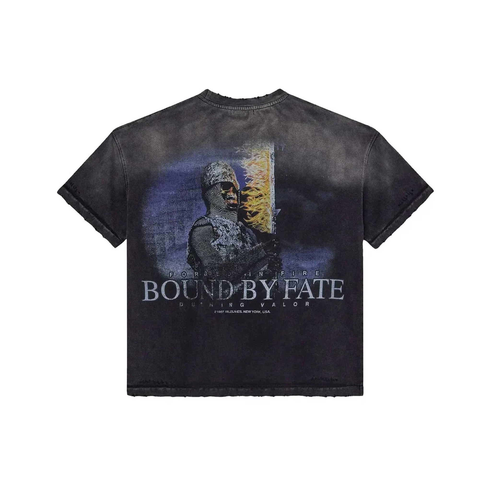 Vale Forever Lancelot Tee Black
