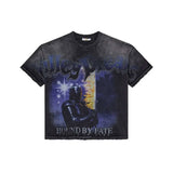 Vale Forever Lancelot Tee Black
