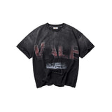 Vale Forever Logo Tee Black