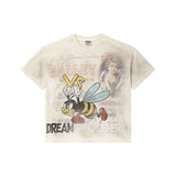 Vale Forever Mayhem Tee Cream