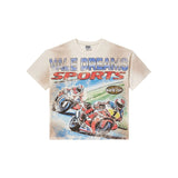 Vale Forever Motocroxxx Tee Cream