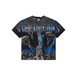 Vale Forever NYC Invasion Tee Vintage Black