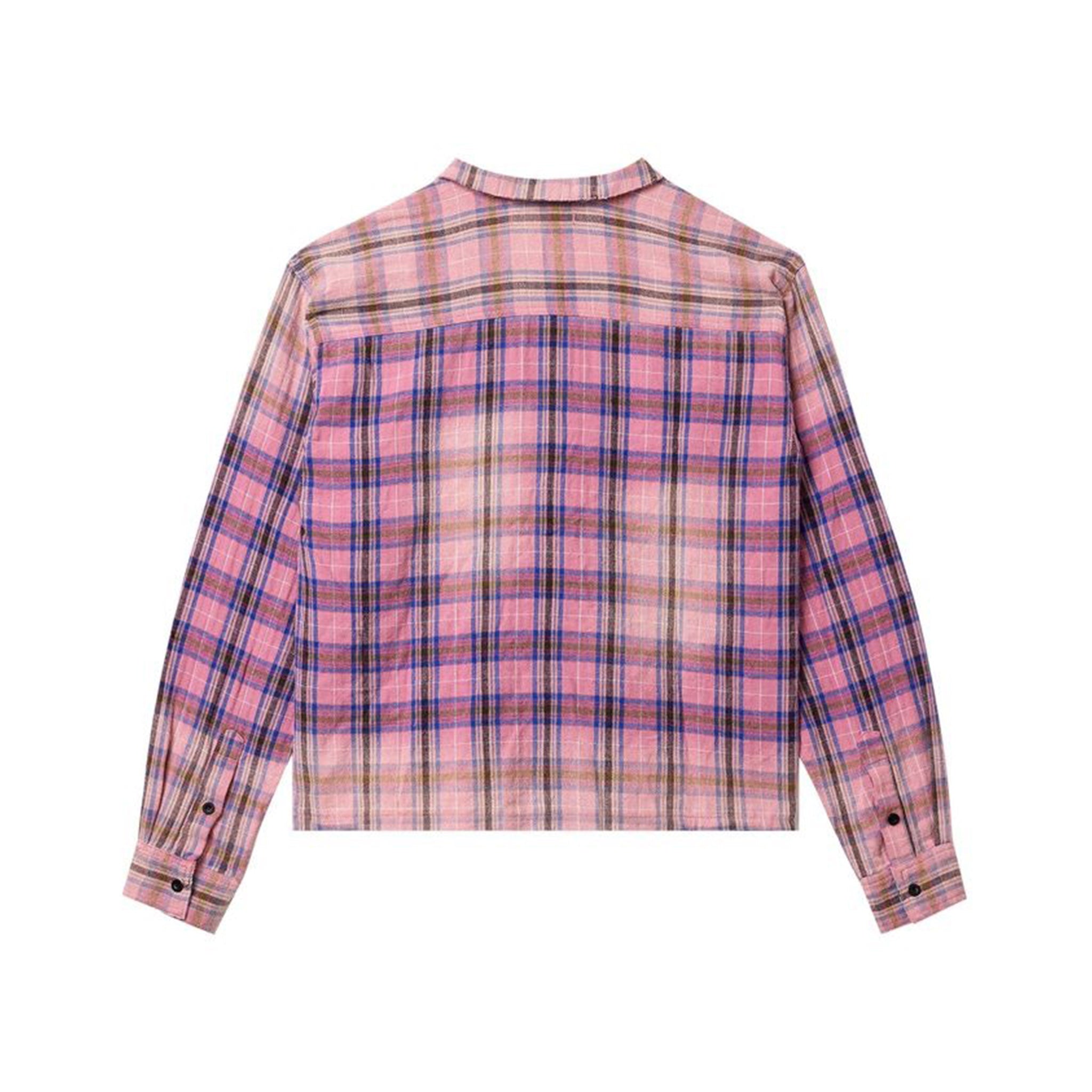 Vale Forever Piggy Bank Flannel Purple - Common Hype