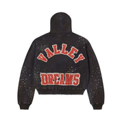 Vale Forever Pluto Clustered Zip Up