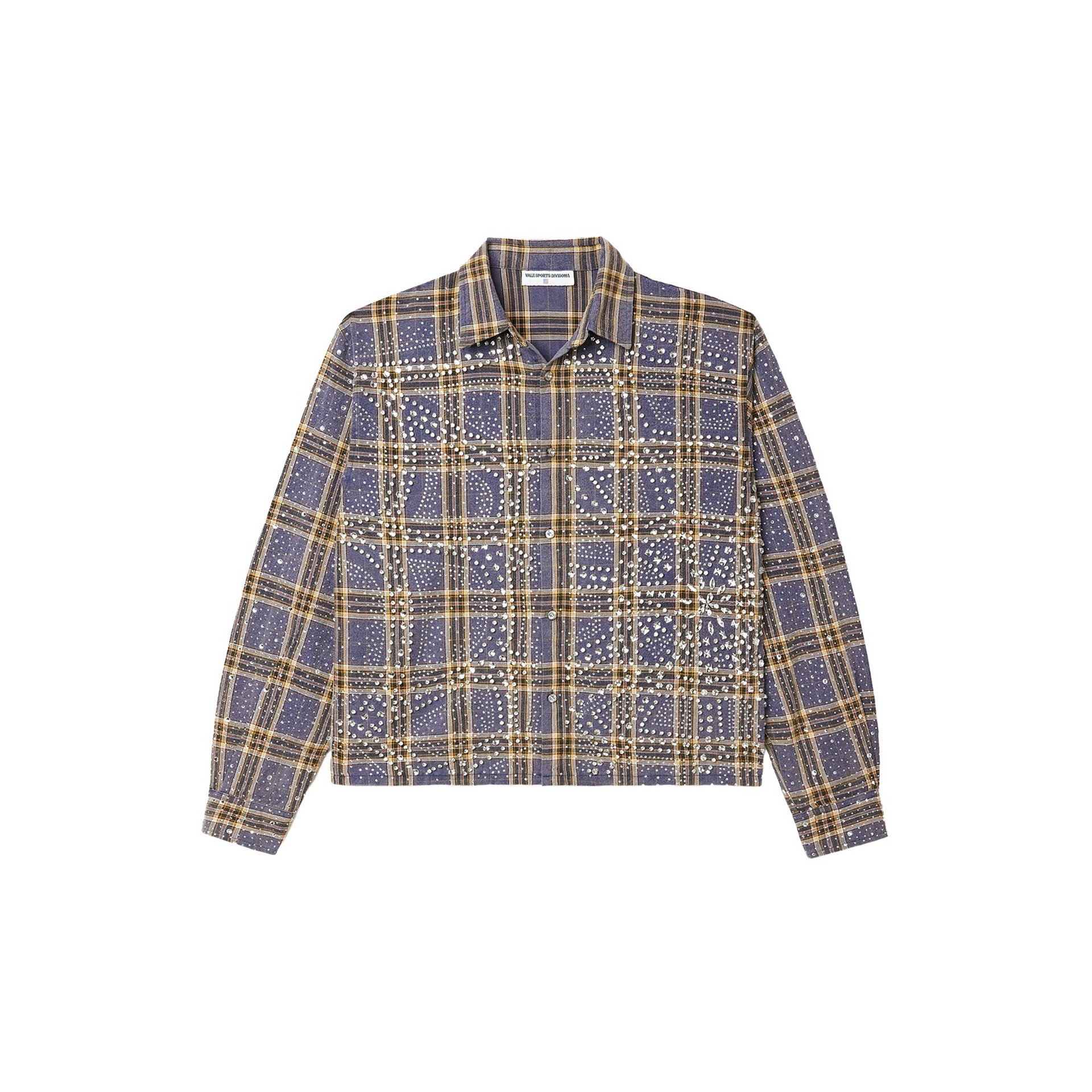 Vale Forever Moonlight Flannel Purple | Common Hype