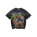 Vale Forever Rush Tee Black