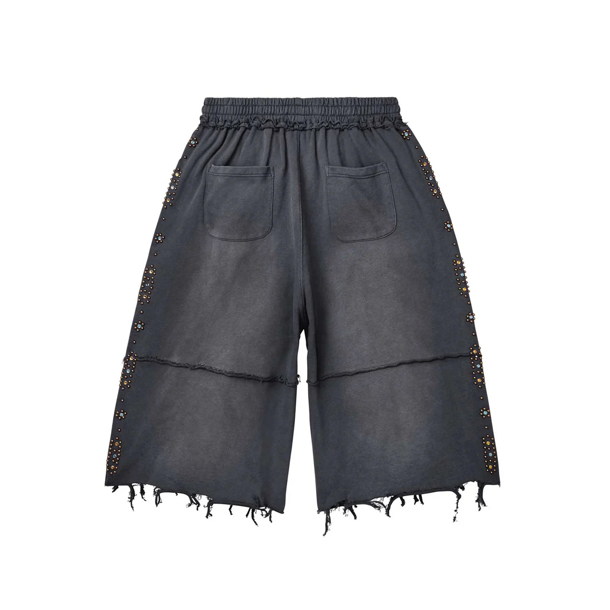 Vale Forever Skittle Sweatshorts Black
