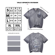 Vale Forever Skullie Tee Grey