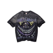 Vale Forever Smiley Face Tee