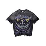 Vale Forever Smiley Face Tee